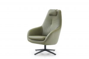 Dreh-/Neige-Sessel BUDDY